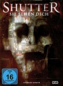 Amazon.de: Shutter – Sie sehen Dich – uncut (Blu-Ray+DVD) auf 666 limitiertes Mediabook Cover A [Limited Collector’s Edition] [Limited Edition] für 17,98€ + VSK