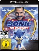 Amazon.de: Sonic the Hedgehog [4K Ultra HD] + [Blu-ray] für 14,38€