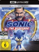 Amazon.de: Sonic the Hedgehog [4K Ultra HD] + [Blu-ray] für 14,38€