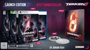 Amazon.de: Tekken 8 Launch Edition – [PlayStation 5] für 55,99€ uvm.