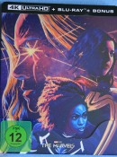 [Review] The Marvels (4K-Steelbook)