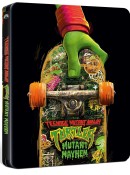 Amazon.it: Turtles – Mutant Mayhem (Steelbook) [4K-UHD + Blu-ray] für 14,99€ …und weitere