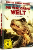 Amazon.de: Die verlorene Welt – The Lost World (Uncut Limited Vintage Mediabook mit Blu-ray+DVD, in HD neu abgetastet) für 9,99€