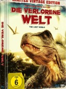 Amazon.de: Die verlorene Welt – The Lost World (Uncut Limited Vintage Mediabook mit Blu-ray+DVD, in HD neu abgetastet) für 9,99€