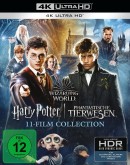 Amazon.de: Wizarding World 11-Film Collection [4K Ultra HD] für 59,99€