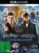 Amazon.de: Wizarding World 11-Film Collection [4K Ultra HD] für 59,99€