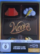 [Review] Wonka (4K-Steelbook) (Blu-ray)