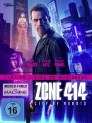 Amazon.de: Zone 414 – City of Robots LTD. – Limitiertes 2-BD-Mediabook samt FSK-Umleger [Blu-ray] für 17,21€ + VSK