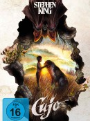 Indeed Film Shop: Cujo (Mediabook) für 16,49€ + 3,90 VSK (nur noch bis 05.03.24)