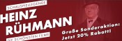 Fernsehjuwelen Shop / Alive Shop: Juwelen des Films – Schauspiellegende Heinz Rühmann: Große Sonderaktion! Jetzt 20% auf ausgewählte Artikel sparen!