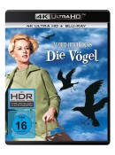 Amazon.de: Alfred Hitchcocks Die Vögel (+ Blu-ray 2D) für 12,99€ + VSK