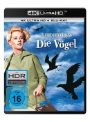 Media-Dealer.de: Alfred Hitchcocks Die Vögel 4K UHD (+ Blu-ray 2D) für 11€ + VSK