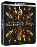 Amazon.it: 4K UHD Angebote u.a. Babylon (Steelbook 4K UHD) für 13,99€