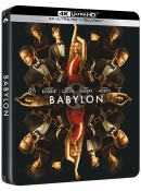 Amazon.it: 4K UHD Angebote u.a. Babylon (Steelbook 4K UHD) für 13,99€