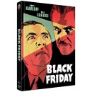 Amazon.de: Black Friday – Mediabook – Cover B (2-Disc Limited Collector‘s Edition Nr. 47) Limitiert auf 333 Stück) (+ DVD) [Blu-ray] für 15,45€