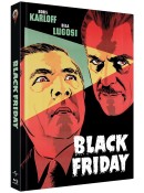 Amazon.de: Black Friday – Mediabook – Cover B (2-Disc Limited Collector‘s Edition Nr. 47) Limitiert auf 333 Stück) (+ DVD) [Blu-ray] für 15,45€