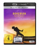 Amazon.de: Bohemian Rhapsody (4K Ultra-HD + Blu-ray) [Blu-ray] für 14,15€