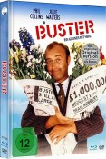 Amazon.de: Buster – Ein Gauner mit Herz (Limited Mediabook-Edition mit Blu-ray+DVD/in HD neu abgetastet/plus Booklet) für 9,99€