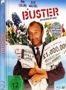 Amazon.de: Buster – Ein Gauner mit Herz (Limited Mediabook-Edition mit Blu-ray+DVD/in HD neu abgetastet/plus Booklet) für 9,99€