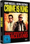 Amazon.de: Crime is King – 3000 Miles to Graceland – Mediabook (+ DVD) [Blu-ray] für 17,99€ uvm.