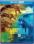 Amazon.de: Godzilla II: King of the Monsters [Blu-ray 3D] für 6€ + VSK