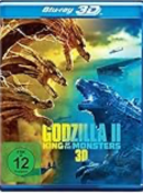 Amazon.de: Gozilla II – King of the Monsters 3D [Blu-ray 3D] für 6€ + VSK