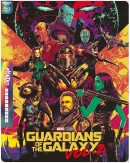 CeDe.de: Guardians of the Galaxy – Vol. 2 (FR Import) (Mondo, Limited Edition, Steelbook, 4K Ultra HD + Blu-ray) für 13,99€ inkl. VSK