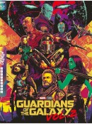 CeDe.de: Guardians of the Galaxy – Vol. 2 (FR Import) (Mondo, Limited Edition, Steelbook, 4K Ultra HD + Blu-ray) für 13,99€ inkl. VSK