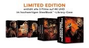 Amazon.de: Halloween Trilogy – 4K UHD – Steelbook für 66,97€