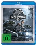 Amazon.de: Jurassic World (+ Blu-ray) [Blu-ray 3D] für 7€