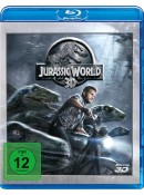 Amazon.de: Jurassic World (+ Blu-ray) [Blu-ray 3D] für 7€