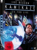 Amazon.de: Luc Besson`s KAMIKAZE – TV Tod LIVE – Uncut Limited Mediabook (+ DVD) (+ Booklet) in HD neu abgetastet [Blu-ray] für 9,99€ inkl. VSK