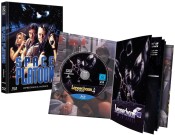Amazon.de:  Leprechaun 4 – In Space [Blu-Ray+DVD] – uncut – auf 333 limitiertes Mediabook Cover B [Limited Collector’s Edition] für 14,99€