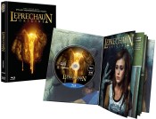 Amazon.de: Leprechaun Origins [Blu-Ray+DVD] – uncut – auf 750 limitiertes Mediabook Cover A für 12,17€