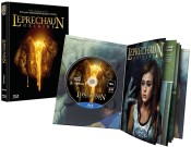 Amazon.de: Leprechaun Origins [Blu-Ray+DVD] – uncut – auf 750 limitiertes Mediabook Cover A für 12,17€