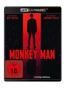 [Preisfehler] MediaMarkt.de: Monkey Man (4K Ultra HD) [Blu-ray] für 14,99€