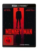 [Preisfehler] MediaMarkt.de: Monkey Man (4K Ultra HD) [Blu-ray] für 14,99€