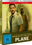 JPC.de: Plane (Ultra HD Blu-ray & Blu-ray im Steelbook) für 21,99€ inkl. VSK