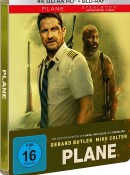 JPC.de: Plane (Ultra HD Blu-ray & Blu-ray im Steelbook) für 21,99€ inkl. VSK