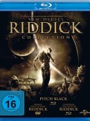 Amazon.de: Riddick Collection [Blu-ray] für 7,99€ + VSK