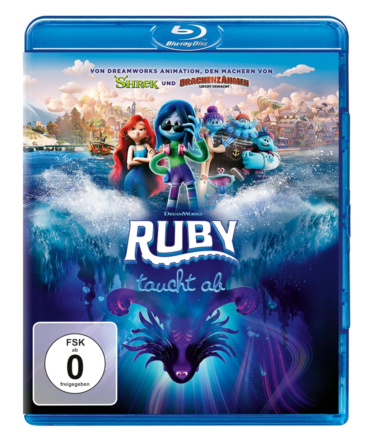 Amazon.de: Ruby taucht ab [Blu-ray] für 9,99€ – Bluray-Dealz.de