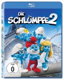 Amazon.de: Die Schlümpfe 2 (Blu-ray) für 3,99€
