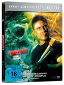 Amazon.de: Sharknado 5: Global Swarming – Limited Steel Edition limitiert auf 1.000 Stück, durchnummeriert (+ DVD) [Blu-ray] für 6,99€