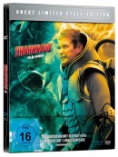 Amazon.de: Sharknado 4: The 4th Awakens – Limited Steel Edition limitiert auf 1.000 Stück, durchnummeriert (+ DVD) [Blu-ray] für 6,99€