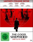 Amazon.de: The Good Shepherd – Der gute Hirte (Blu-ray im Steelbook) für 8,49€