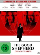 Amazon.de: The Good Shepherd – Der gute Hirte (Blu-ray im Steelbook) für 8,49€