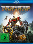 Amazon.de: Transformers – Aufstieg der Bestien [Blu-ray] für 9,99€ + VSK