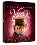 Amazon.it: Neue 4K UHD Angebote u.a. Wonka 4K-Steelbook ab 17,99€