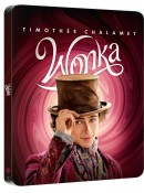 Amazon.it: Neue 4K UHD Angebote u.a. Wonka 4K-Steelbook ab 17,99€