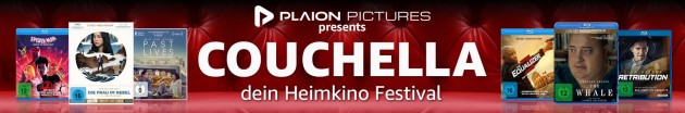 Amazon.de: Neue Aktionen – Couchella Heimkino Festival u.a. Equalizer 1 & 2 (2 4K-UHDs + 2 Blu-rays) für 14,27€ + VSK